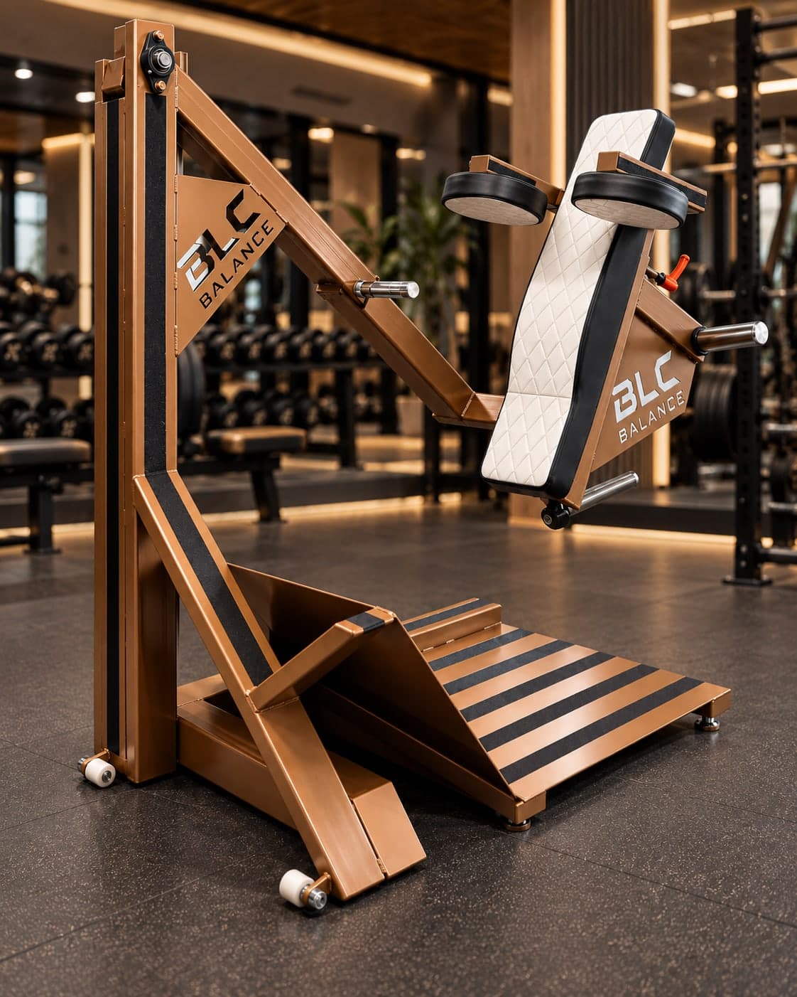BLC Bronze Squat