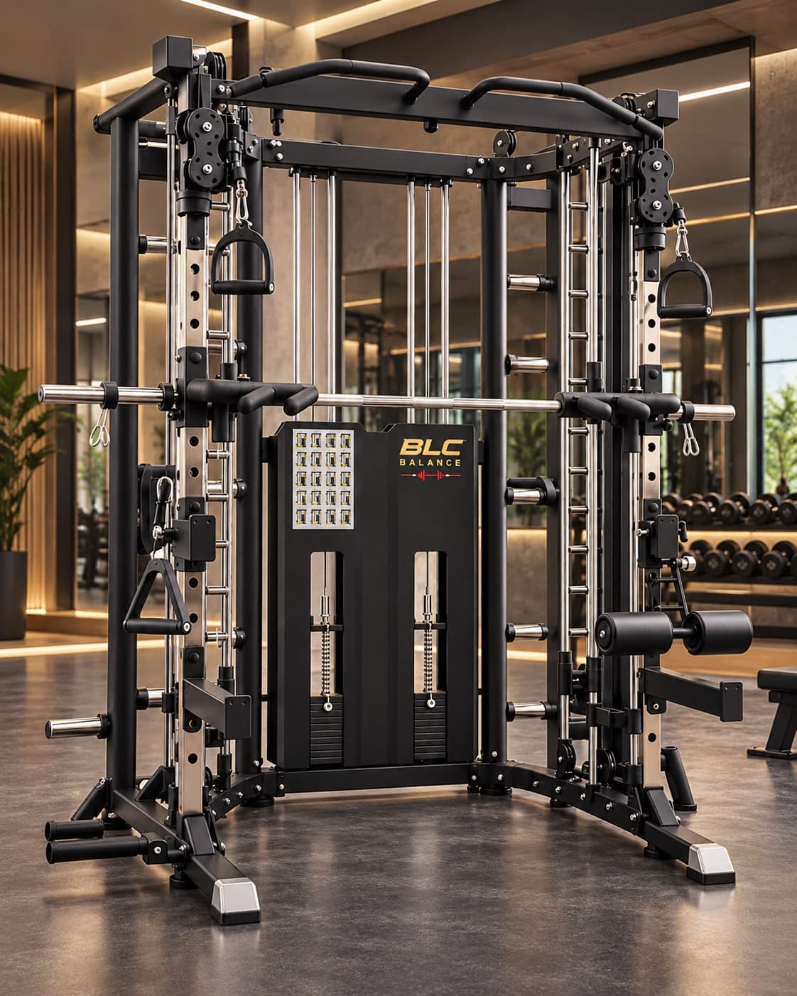BLC Functional Trainer