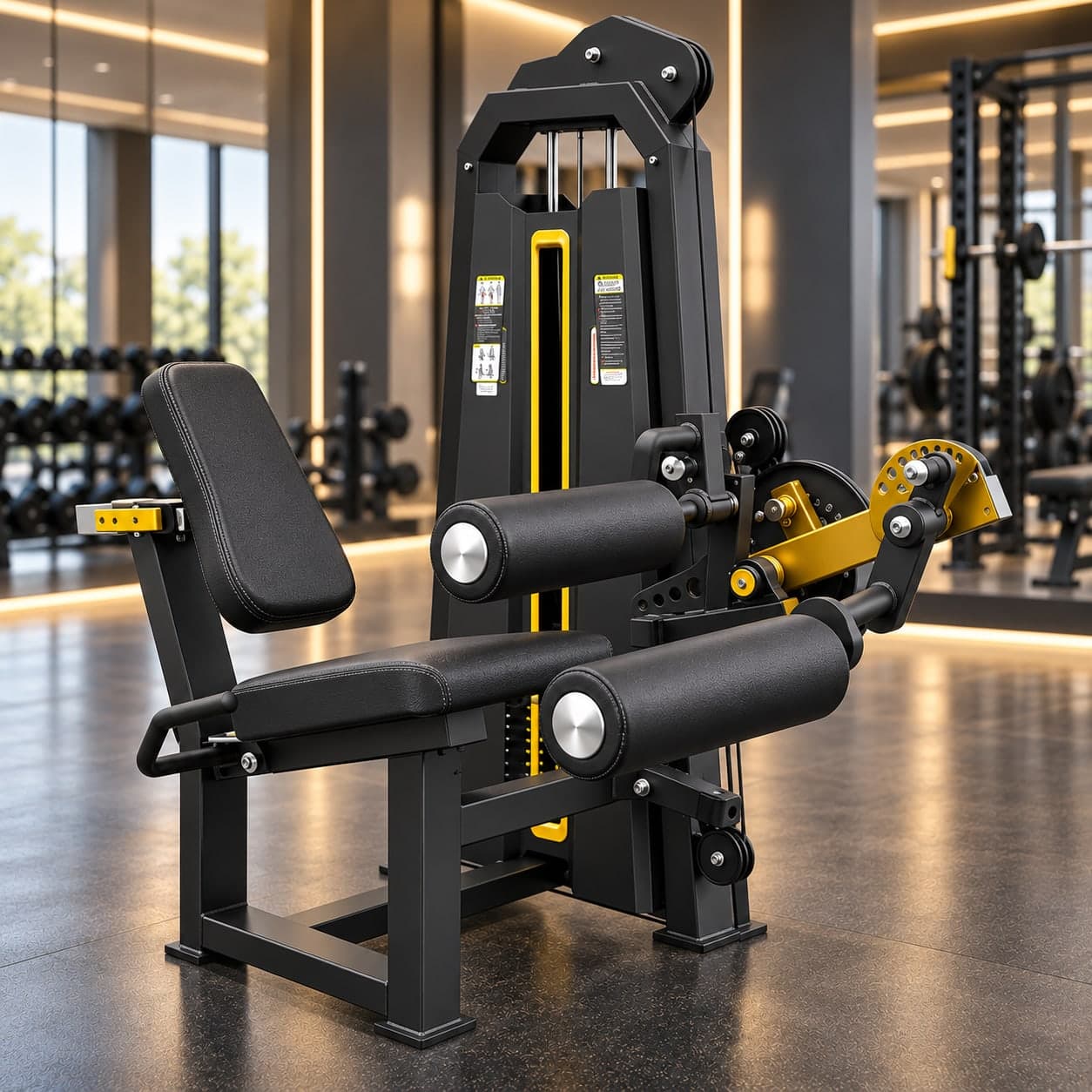 BLC Leg Extension / Leg Curl
