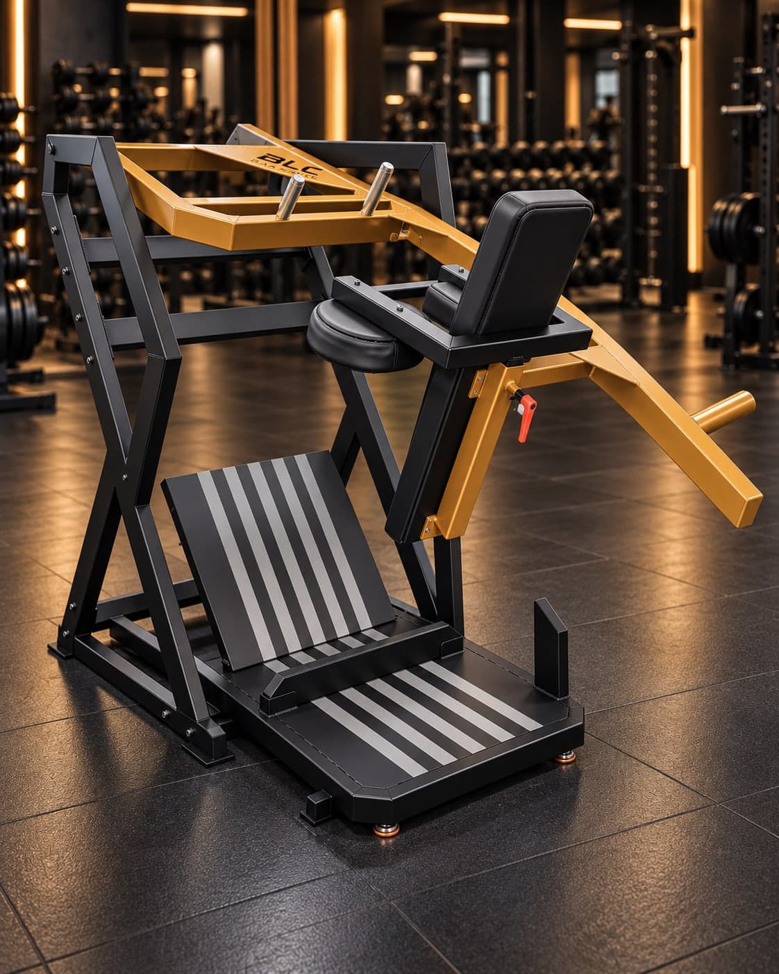 BLC Pendulum Squat