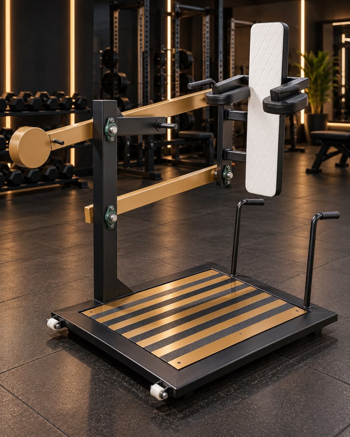 BLC Standing Squat
