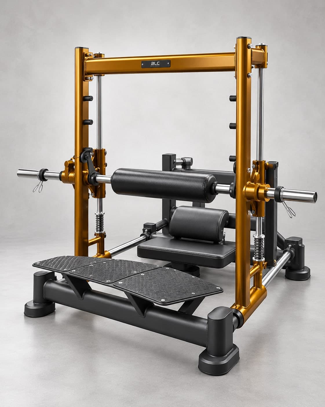 BLC Hip Thrust
