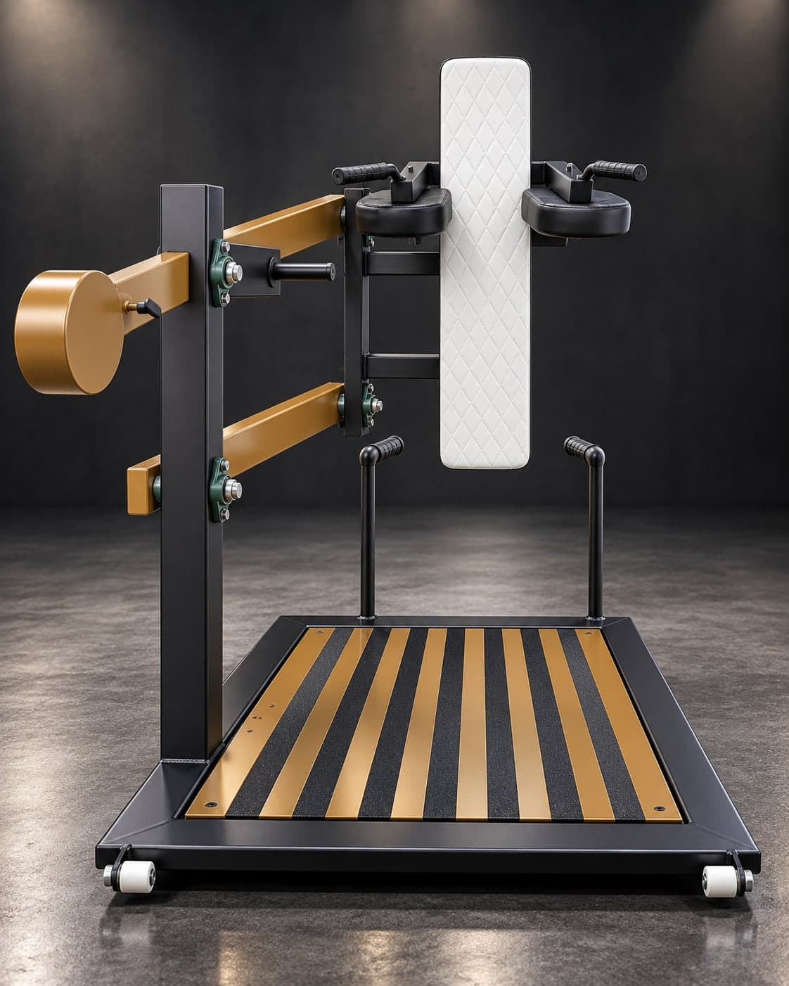 BLC Standing Squat